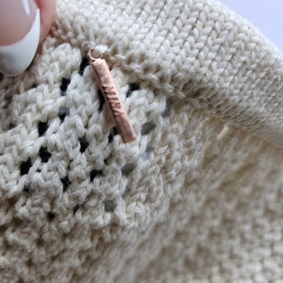 MISA Los Angeles Tia Top in Natural - Picture 2 of 5